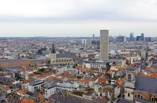 Neighborhoods where walkability changes everything