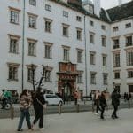 Historic walking tours through ancient cities