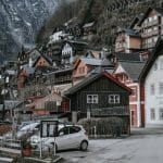 Mountain villages famous for their timeless charm
