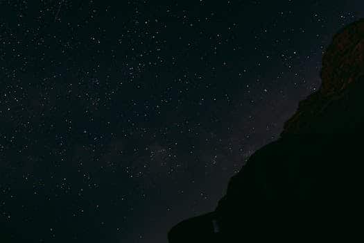 Desert adventures under a sky full of stars