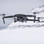 Camera Drones Capturing Unique Aerial Perspectives