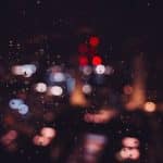 Fairy lights add magic to urban patios