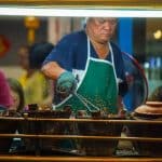 Night markets buzzing with local flavors