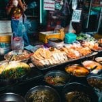 Hiking routes that end in secret beaches