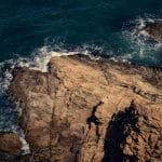 Seaside escapes with dramatic coastal cliffs