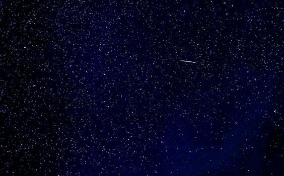 Stargazing nights inspire wonder in backyard spaces