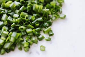Herb gardens on windowsills spice up meals