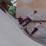 Skateboarding lessons attract adults seeking adventure