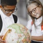 Global citizenship starts with cross-cultural classroom exchanges