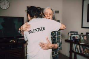 School Volunteers: Making a Difference