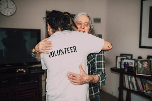 School Volunteers: Making a Difference