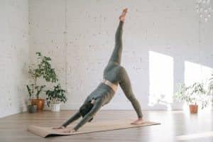 Yoga studios at home promote daily mindfulness