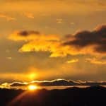 Lakefront properties with breathtaking sunrise views