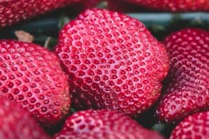 Strawberries from local farms sweeten summer breakfasts