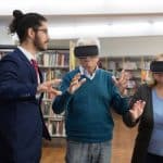 Libraries evolving into community innovation hubs