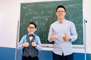 Gamified lessons transforming how kids love math