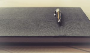 Poetry writing on rainy days inspires reflection