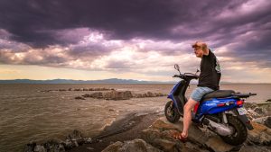 Learning Outdoors: Benefits for All Ages