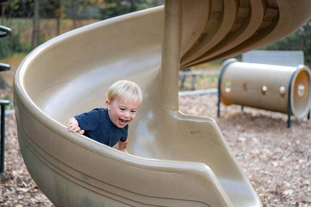 Playgrounds: More Than Just Recess